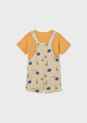 CONJUNTO PETO ESTAMPADO Y... 2