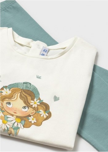 CONJUNTO LEGGINGS 3 PIEZAS CON...