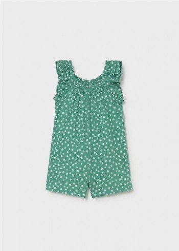 MONO PUNTO ESTAMPADO BEBÉ