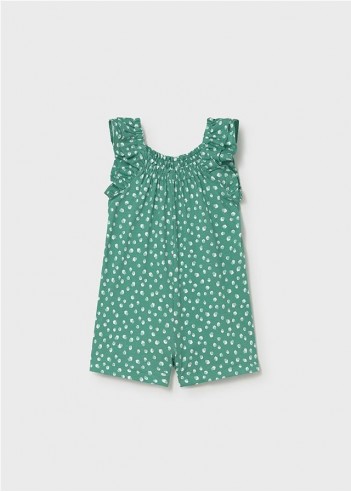 MONO PUNTO ESTAMPADO BEBÉ