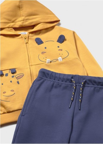 CHÁNDAL CON CAMISETA INTERACTIVA BEBÉ