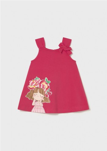 VESTIDO GRÁFICA BEBÉ