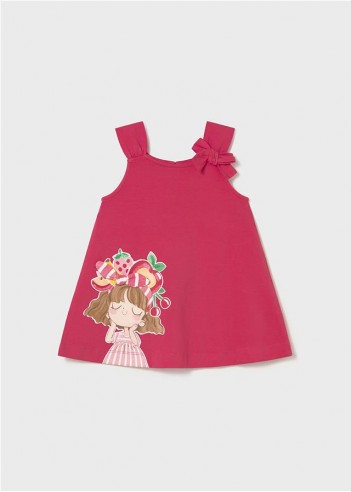 VESTIDO GRÁFICA BEBÉ