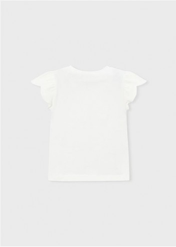 CAMISETA SERIGRAFÍA NIÑA