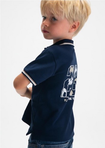 POLO FÚTBOL NIÑO 2