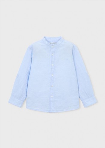 CAMISA MANGA LARGA CUELLO... 2