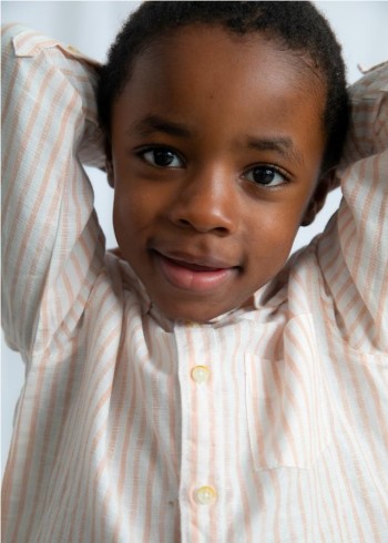 CAMISA MANGA LARGA CON LINO... 2