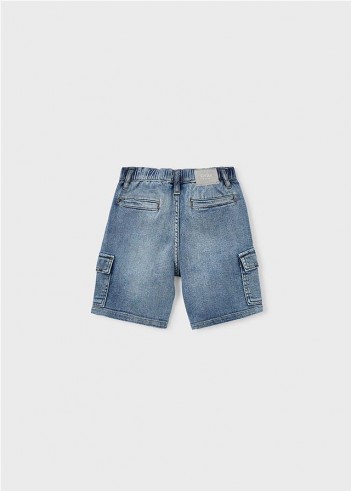 BERMUDA VAQUERA CARGO NIÑO
