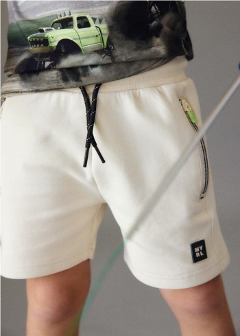 BERMUDA CREMALLERAS NIÑO 2