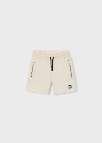 BERMUDA CREMALLERAS NIÑO