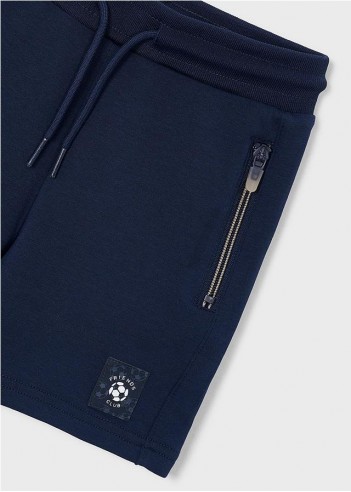 BERMUDA CREMALLERAS NIÑO