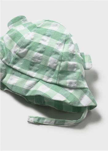 CONJUNTO 3 PIEZAS CON GORRO OREJITAS...