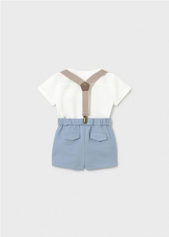 CONJUNTO PANTALÓN CORTO... 2