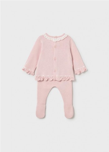 CONJUNTO POLAINA Y JERSEY... 2