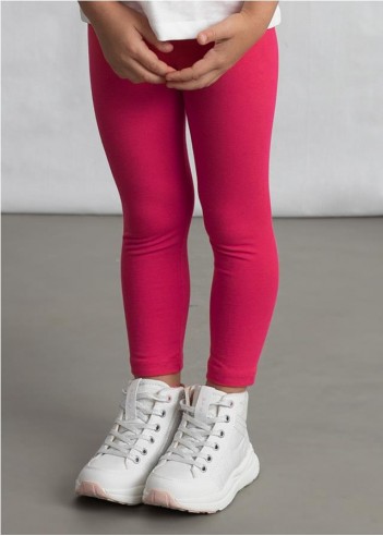 CONJUNTO LEGGING Y CAMISSETA NIÑA