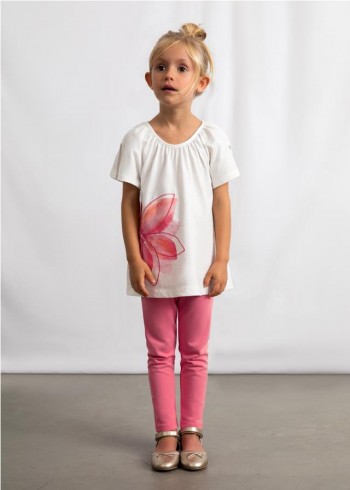 CONJUNTO LEGGING Y CAMISETA...