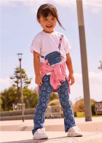 CONJUNTO LEGGING ESTAMPADO...