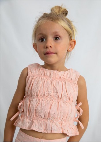 CONJUNTO PANTALÓN LARGO Y TOP...