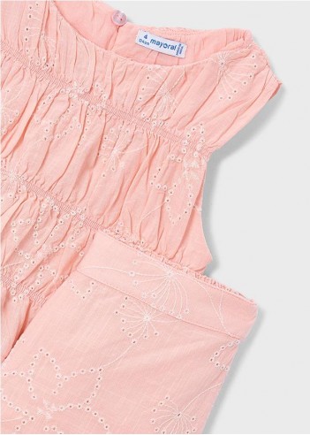 CONJUNTO PANTALÓN LARGO Y TOP...