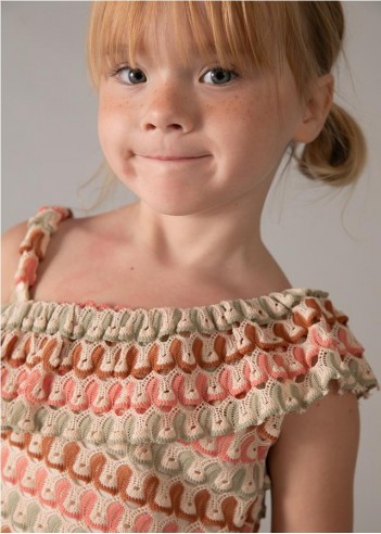 CONJUNTO PANTALÓN CORTO Y TOP...