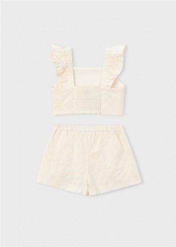 CONJUNTO BERMUDA Y TOP... 2