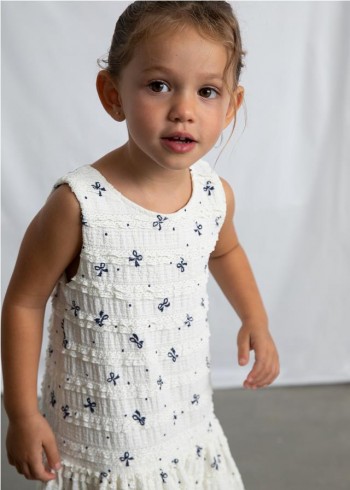 VESTIDO PUNTO NIÑA 2