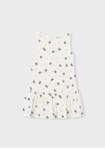 VESTIDO PUNTO NIÑA