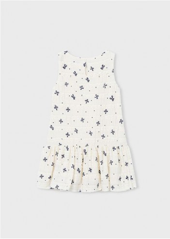 VESTIDO PUNTO NIÑA