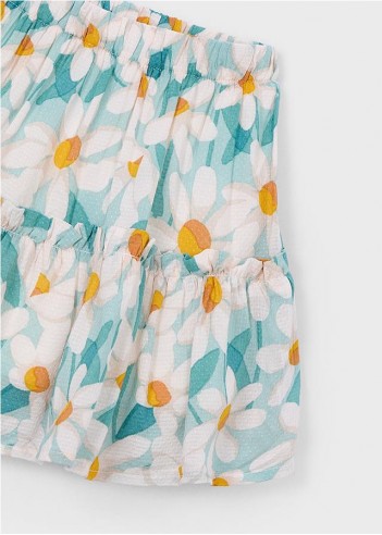 FALDA ESTAMPADA NIÑA