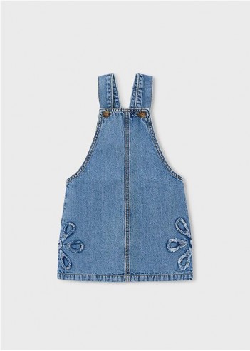 PETO VAQUERO FLUIDO NIÑA