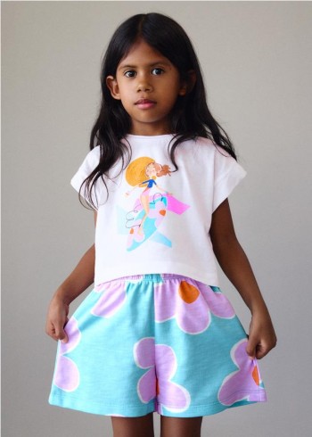 CONJUNTO PANTALÓN CORTO... 2