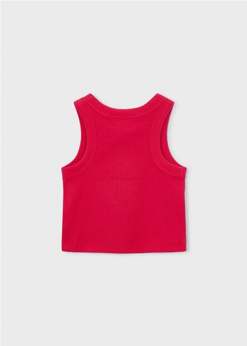 CAMISETA DE TIRANTES NIÑA 2