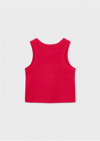 CAMISETA DE TIRANTES NIÑA