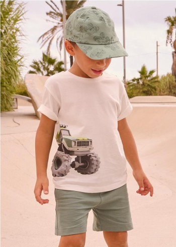 CONJUNTO PANTALÓN Y...