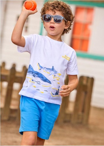 CONJUNTO PANTALÓN Y CAMISETA...