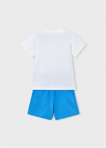 CONJUNTO PANTALÓN Y CAMISETA...