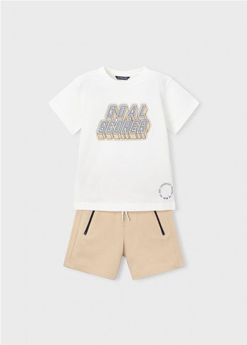 CONJUNTO PANTALÓN Y...