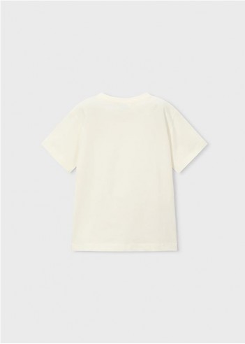 CAMISETA INTERACTIVA ROBOT NIÑO