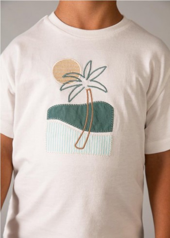 CONJUNTO BERMUDA Y CAMISETA... 2