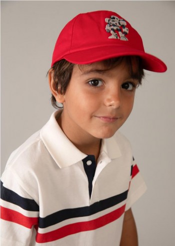 POLO CON BANDAS DECORATIVAS... 2