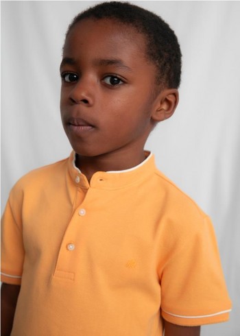 POLO CUELLO MAO NIÑO 2
