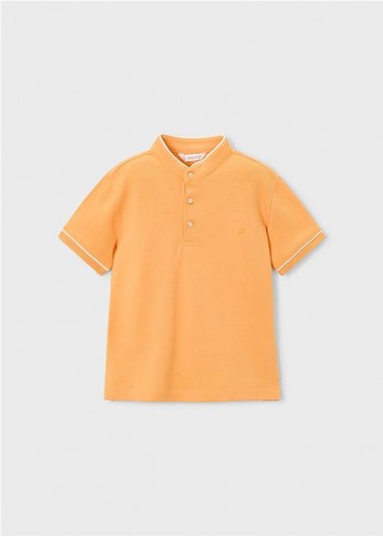 POLO CUELLO MAO NIÑO