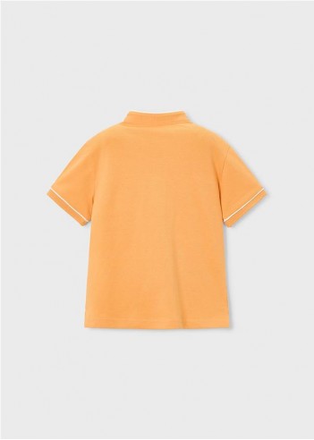 POLO CUELLO MAO NIÑO