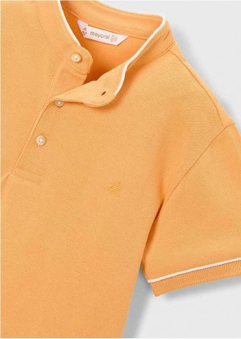POLO CUELLO MAO NIÑO