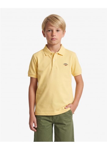 POLO PIQUE LISO BÁSICO