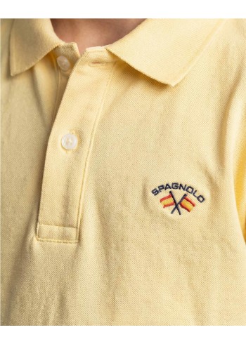 POLO PIQUE LISO BÁSICO 2