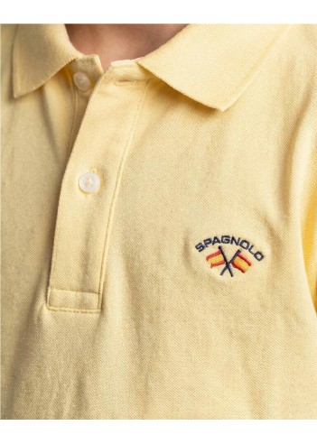 POLO PIQUE LISO BÁSICO