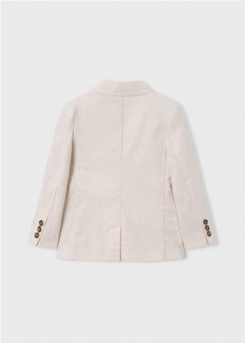 CHAQUETA LINO NIÑO 2