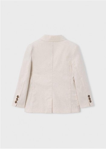CHAQUETA LINO NIÑO
