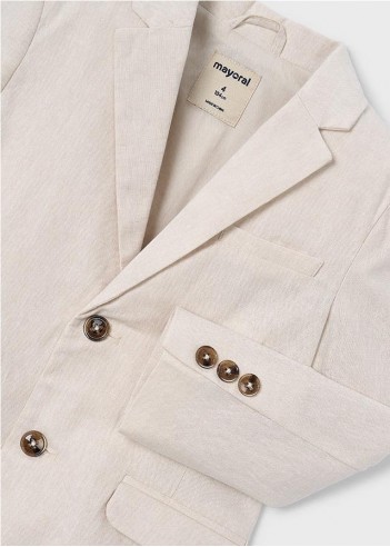 CHAQUETA LINO NIÑO